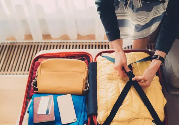 Dont Leave Phones in Checked Luggage or Out on Tables