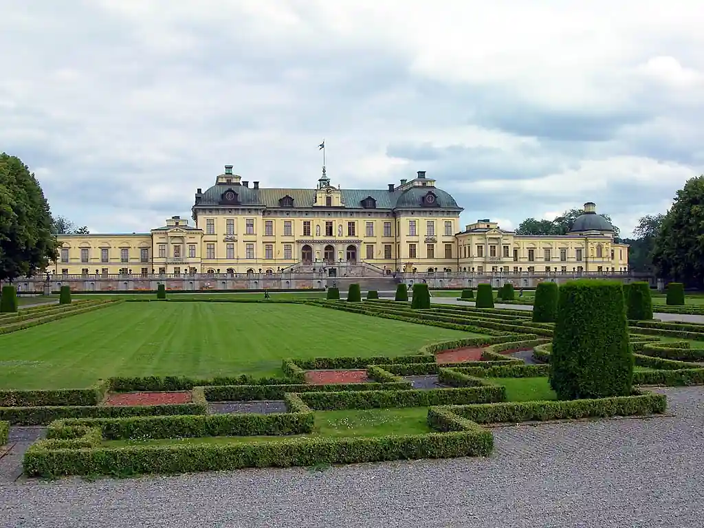 Drottningholm Palace Gardens