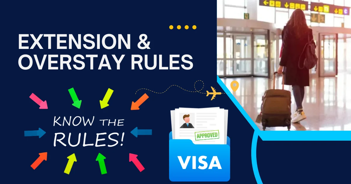 Southeast Asia Visa Requirements: Your Complete Guide to Malaysia and Singapore 7 Extension Overstay Rules