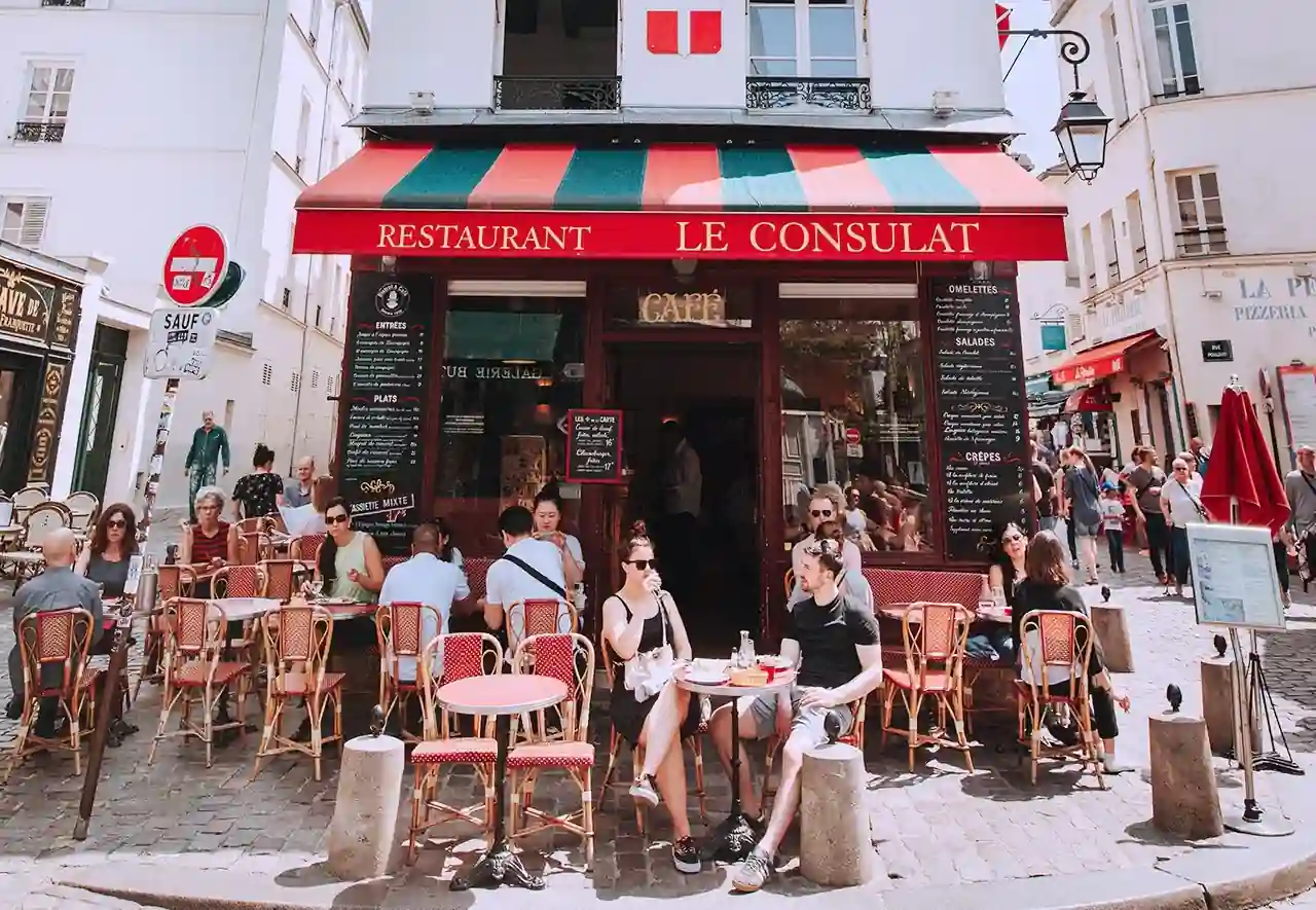 My Paris Itinerary 7 Days: Tried-and-Tested Route for First-Timers 18 Food Dining in Paris How to Eat Like a Local