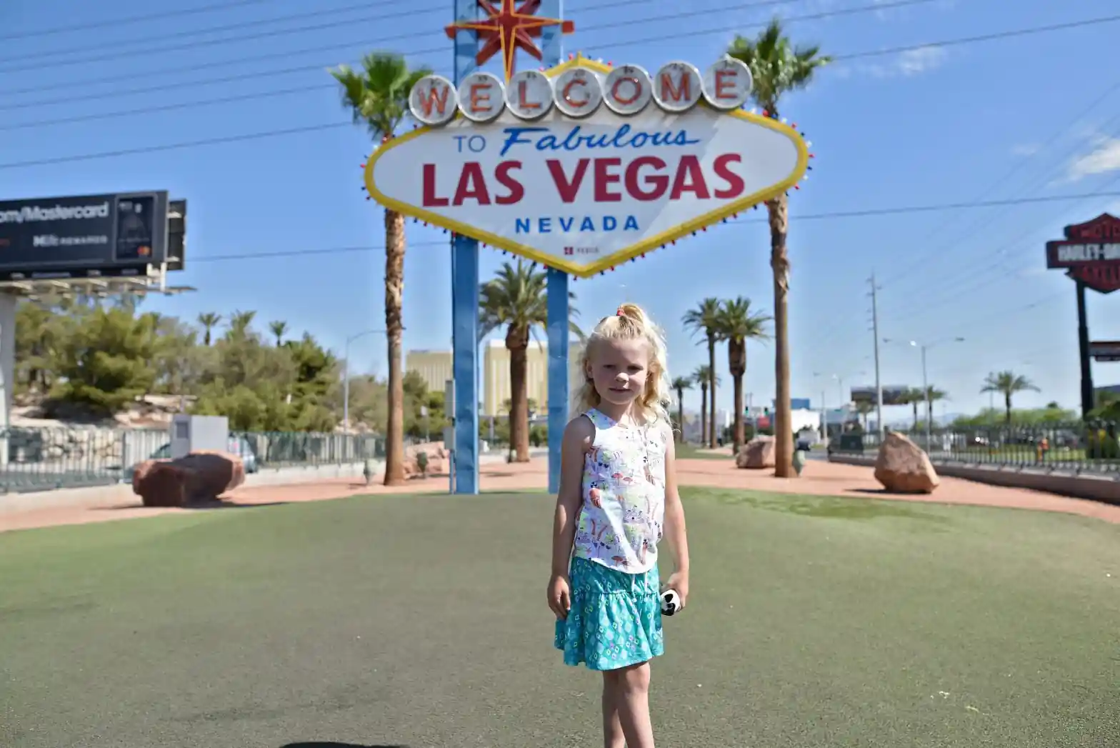 How to Plan a Family Friendly Vegas Trip