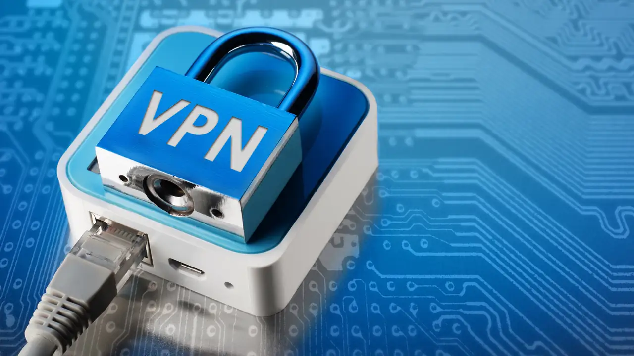 Install Security Software VPN