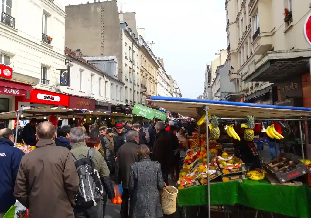 My Paris Itinerary 7 Days: Tried-and-Tested Route for First-Timers 15 Markets Food