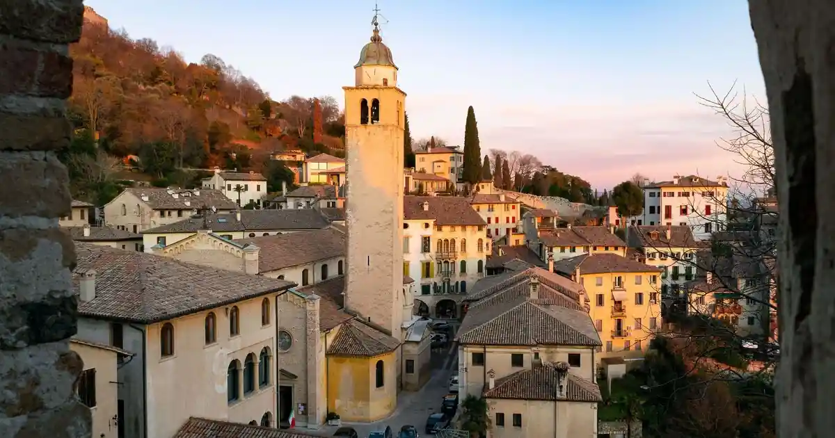 Montezara a real town in Italy
