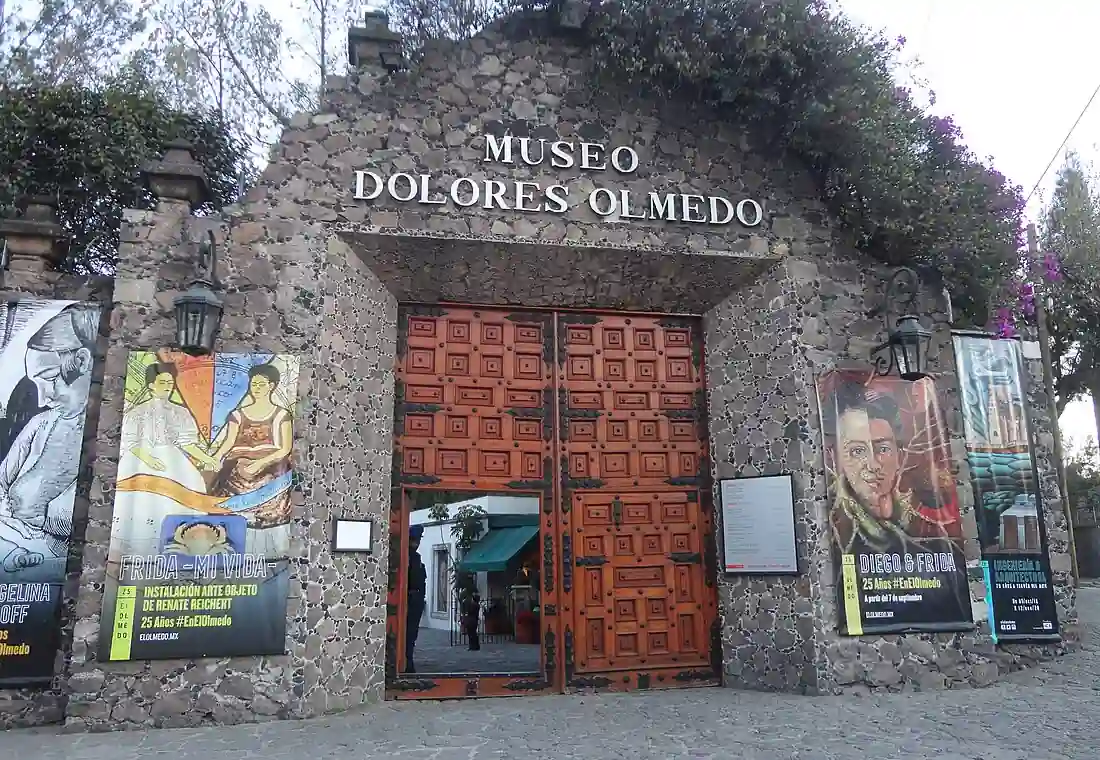 18+ Best Museums in Mexico City That Locals Actually Recommend 9 Museo Dolores Olmedo