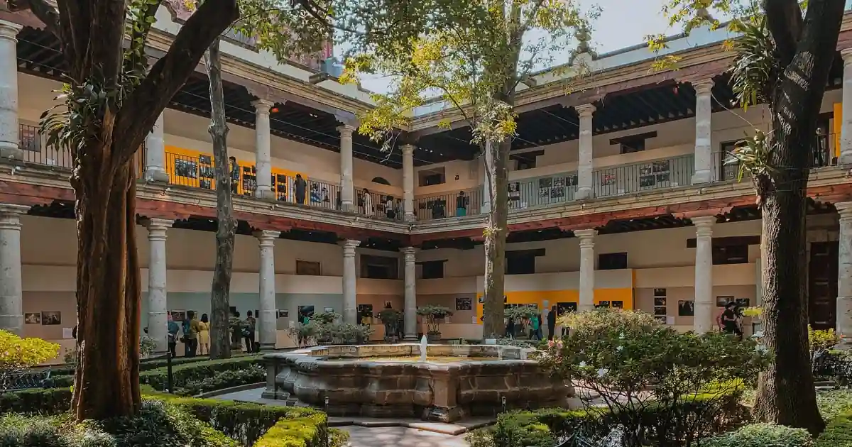 18+ Best Museums in Mexico City That Locals Actually Recommend 21 Museo Franz Mayer
