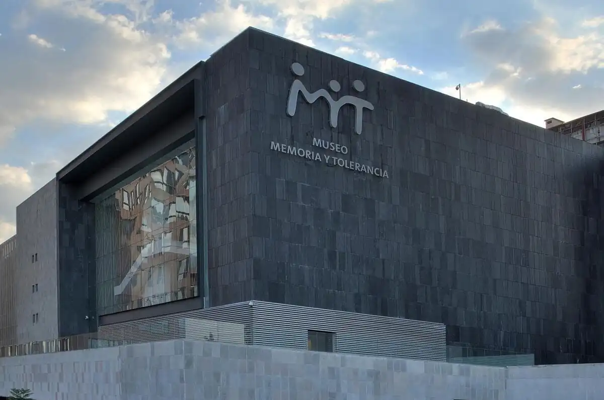 18+ Best Museums in Mexico City That Locals Actually Recommend 14 Museo Memoria y Tolerancia