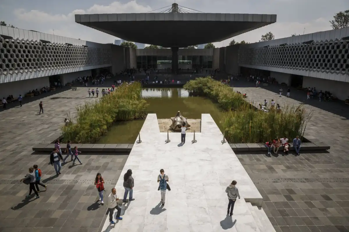 18+ Best Museums in Mexico City That Locals Actually Recommend 3 Museo Nacional de Antropologia