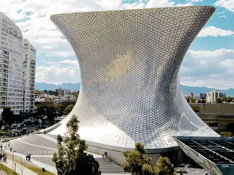 18+ Best Museums in Mexico City That Locals Actually Recommend 6 Museo Soumaya