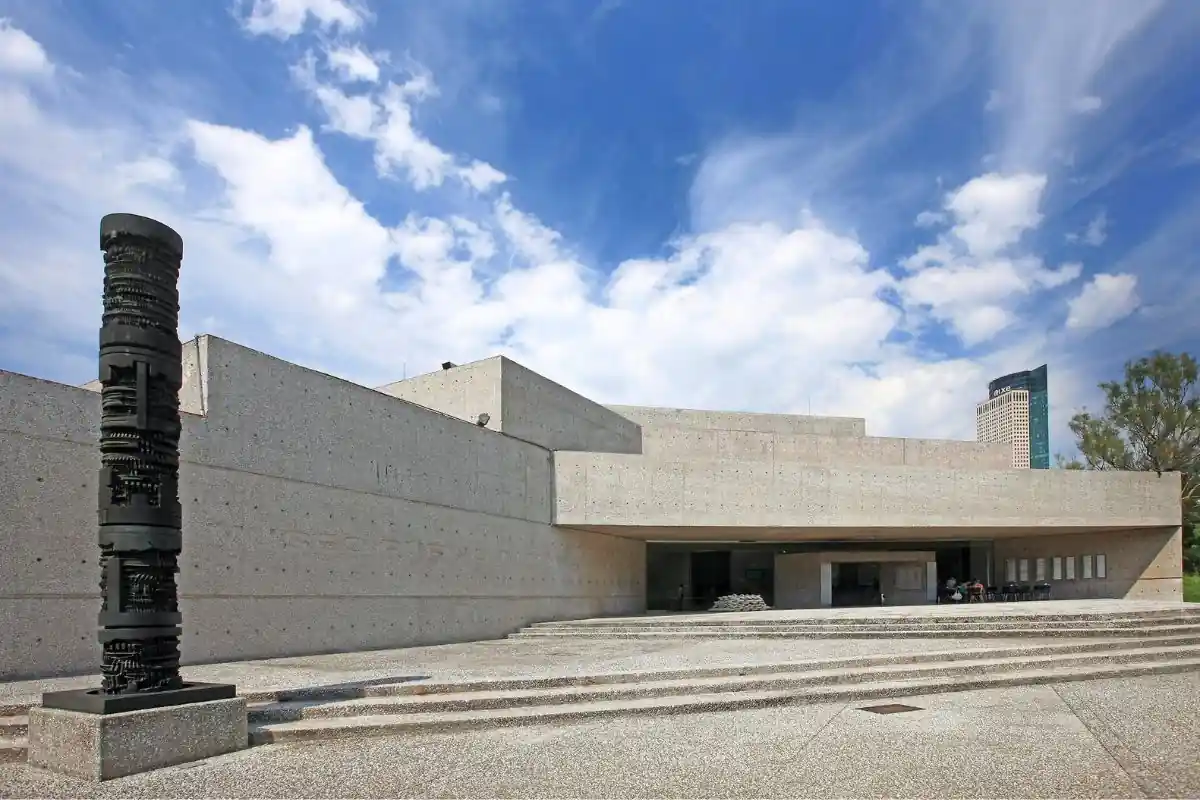 18+ Best Museums in Mexico City That Locals Actually Recommend 7 Museo Tamayo