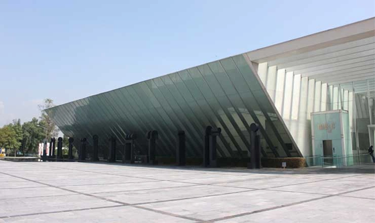 18+ Best Museums in Mexico City That Locals Actually Recommend 8 Museo Universitario Arte Contemporaneo