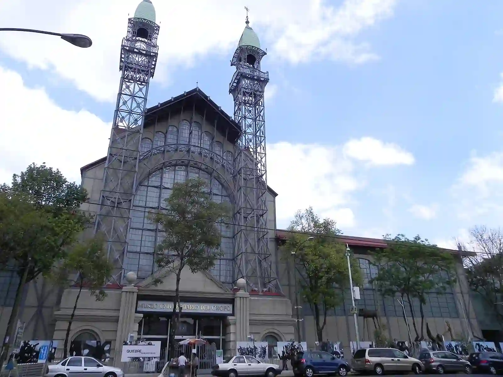 18+ Best Museums in Mexico City That Locals Actually Recommend 22 Museo Universitario del Chopo