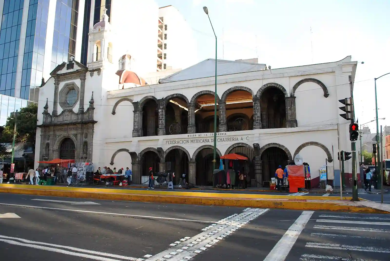 18+ Best Museums in Mexico City That Locals Actually Recommend 18 Museo de la Charreria