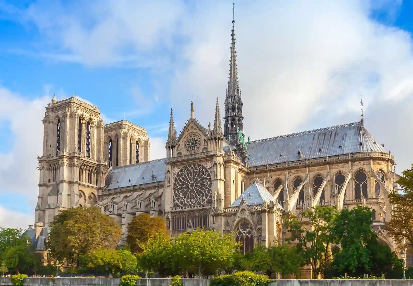 My Paris Itinerary 7 Days: Tried-and-Tested Route for First-Timers 5 Notre Dame de Paris