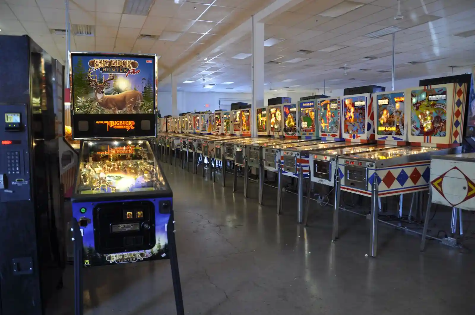 Pinball Hall of Fame