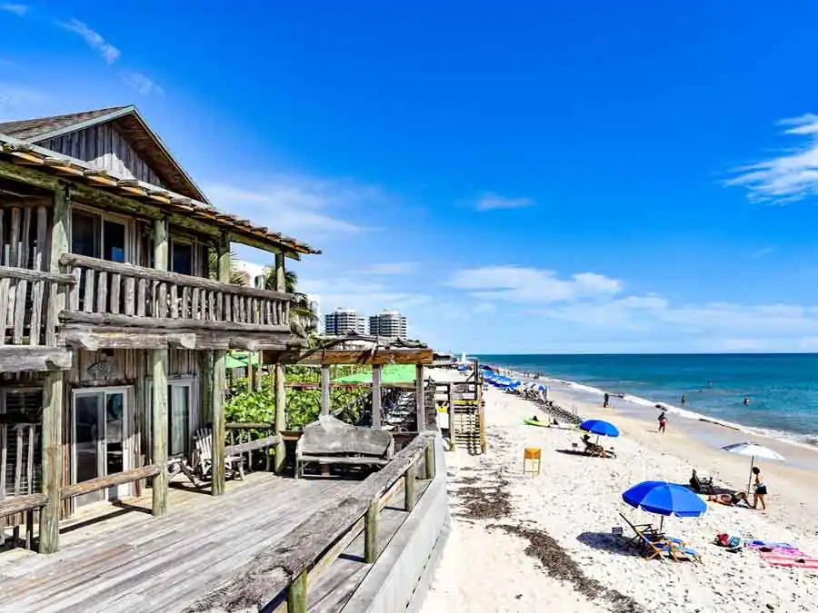 Relax on Vero Beachs Shorelines
