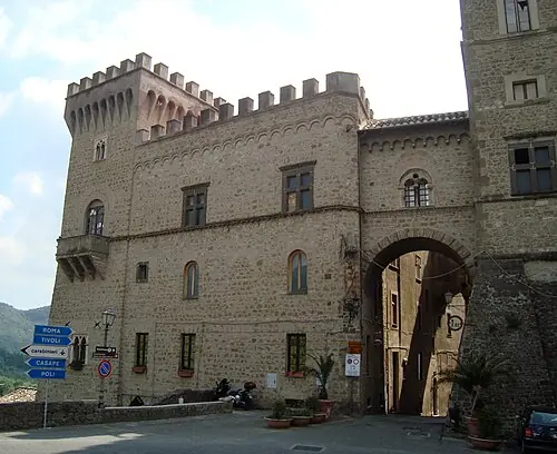 San Gregorio da Sassola