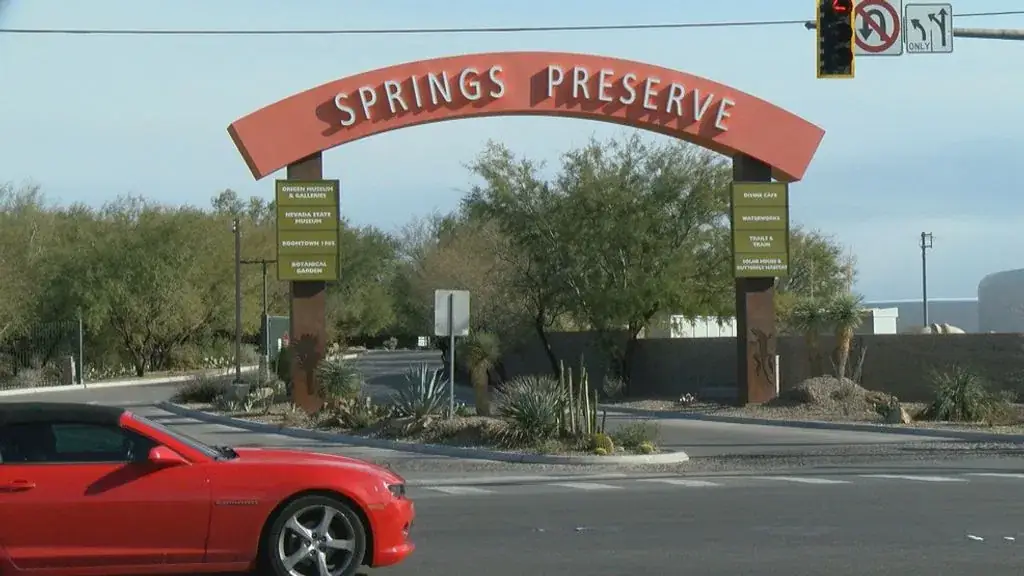 Springs Preserve