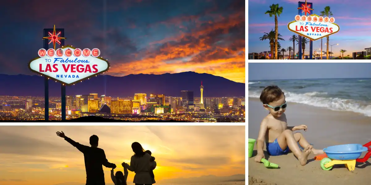 Things to Do in Vegas With Kids