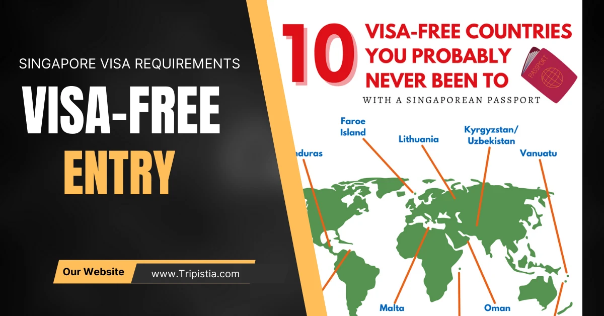 Southeast Asia Visa Requirements: Your Complete Guide to Malaysia and Singapore 9 Visa Free Entry