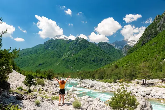 Albanian Riviera Albania