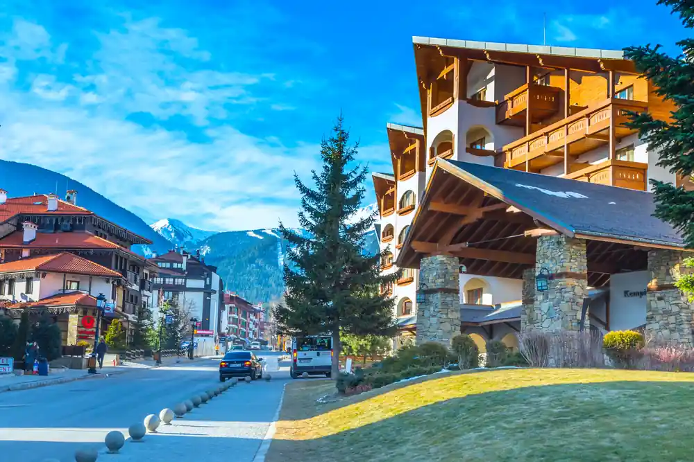 15 Best European Ski Resorts to Try This Winter 14 Bansko Bulgaria – Budget Friendly Rising Popularity