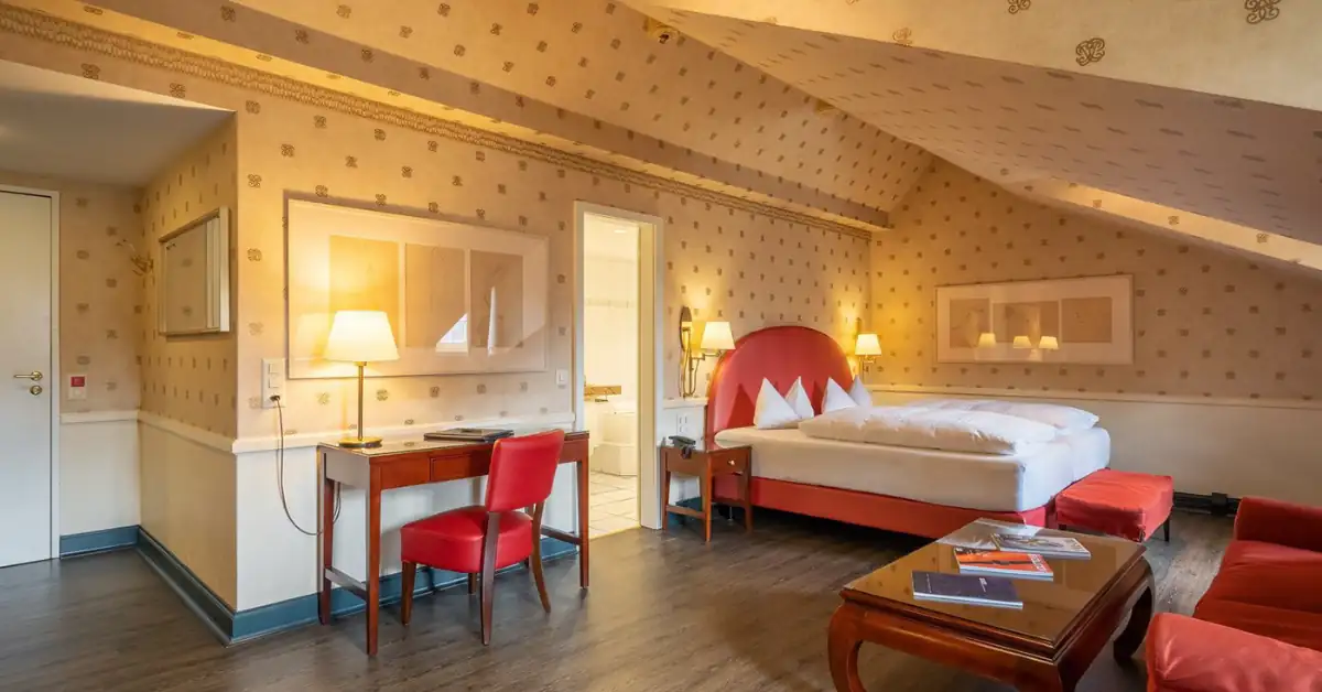 Belle Epoque Boutique Hotel Bern Switzerland