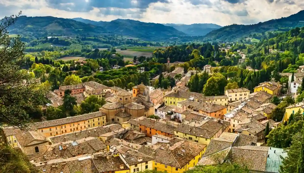 Brisighella Emilia Romagna