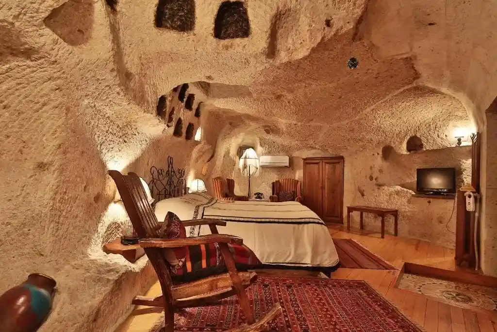 Cappadocia Cave Suites Goreme Turkey