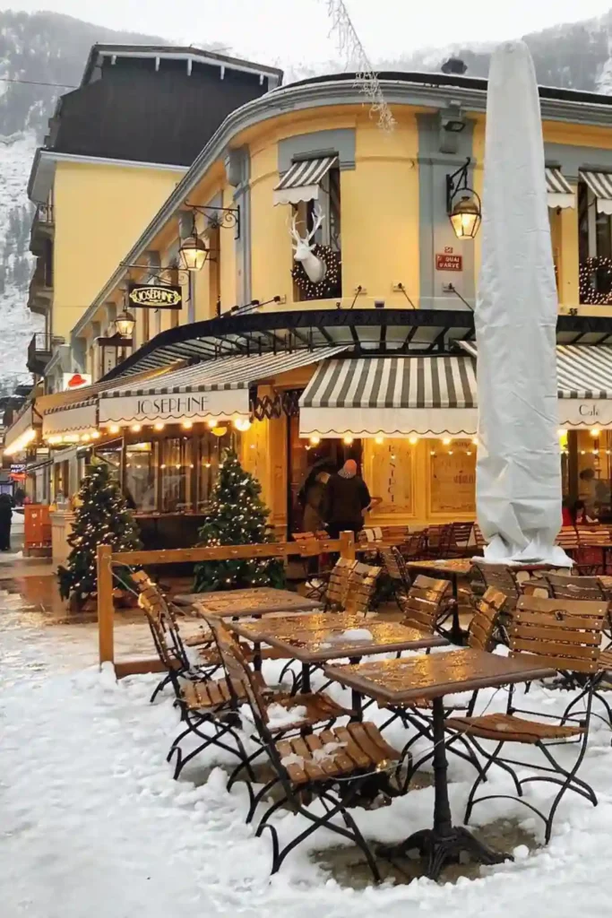 15 Best European Ski Resorts to Try This Winter 3 Chamonix