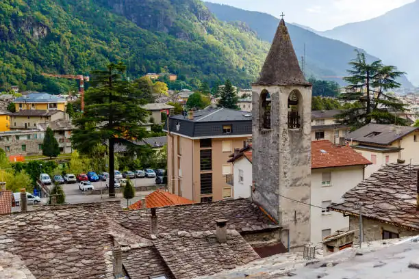 Chiavenna Lombardy