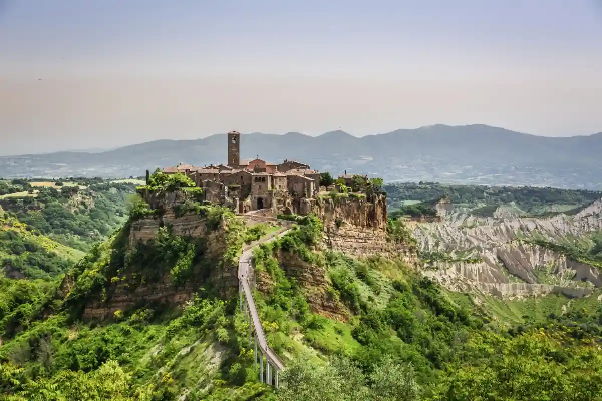 Civita di Bagnoregio Lazio