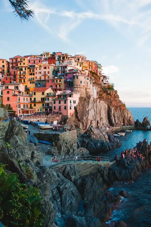 Coastal Itineraries