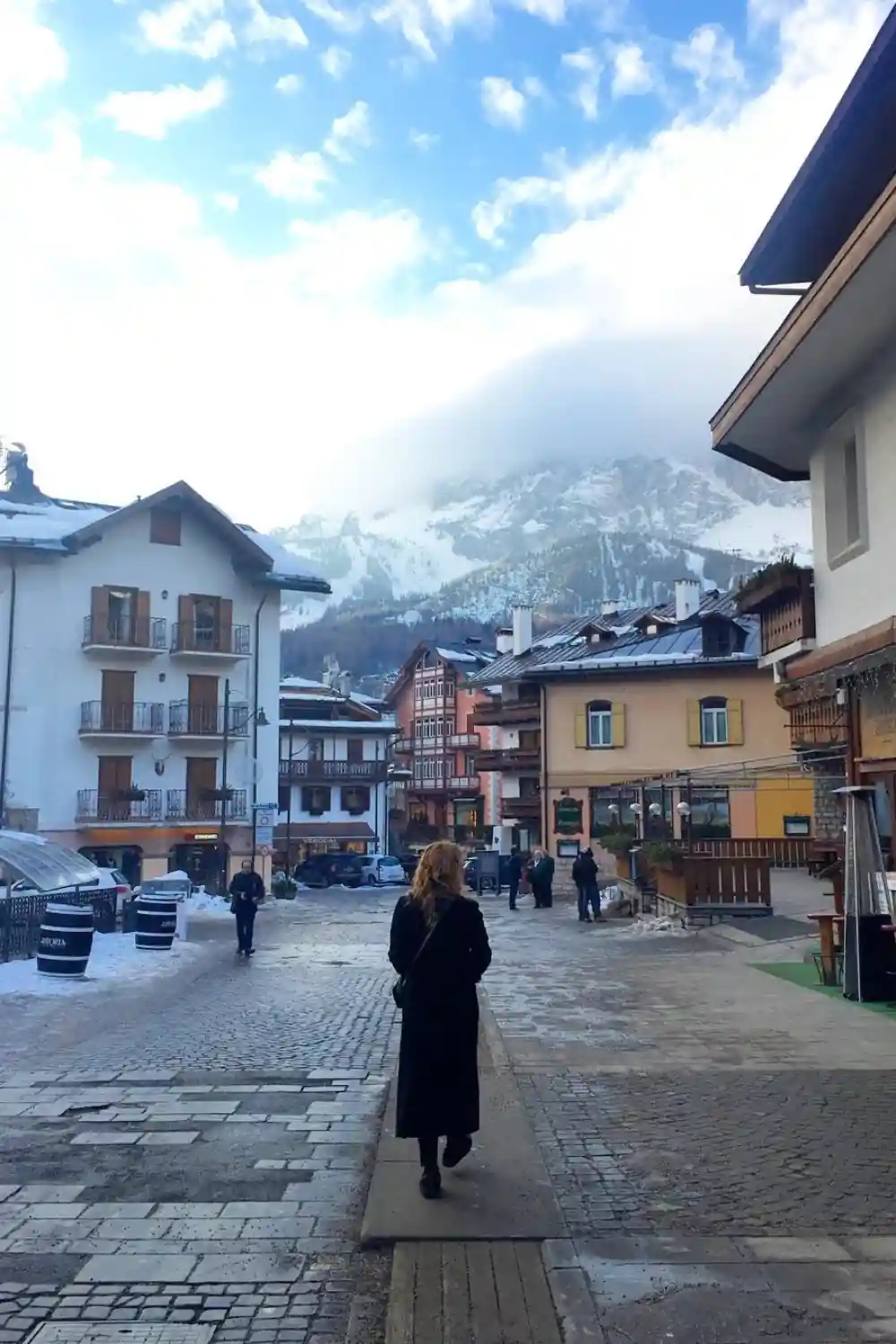 15 Best European Ski Resorts to Try This Winter 10 Cortina dAmpezzo