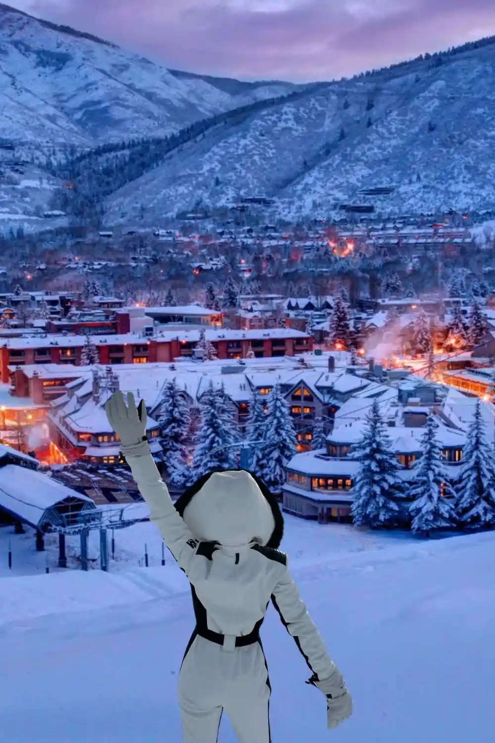 15 Best European Ski Resorts to Try This Winter 7 Courchevel France – Part of Les 3 Vallees Glitz and Glamour