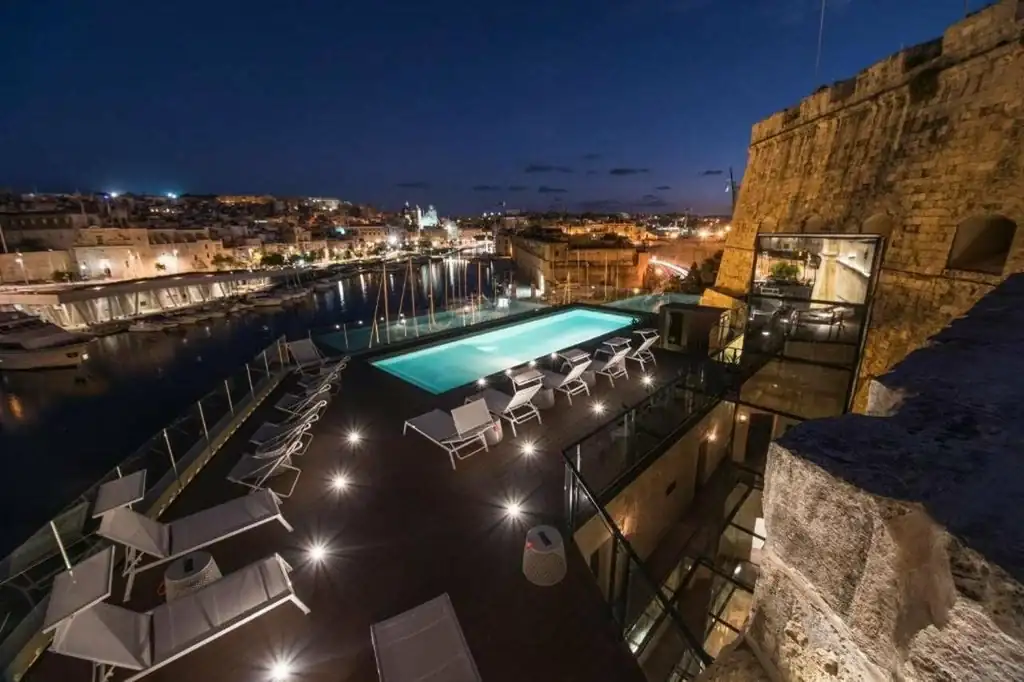 Cugo Gran Macina Grand Harbour Malta