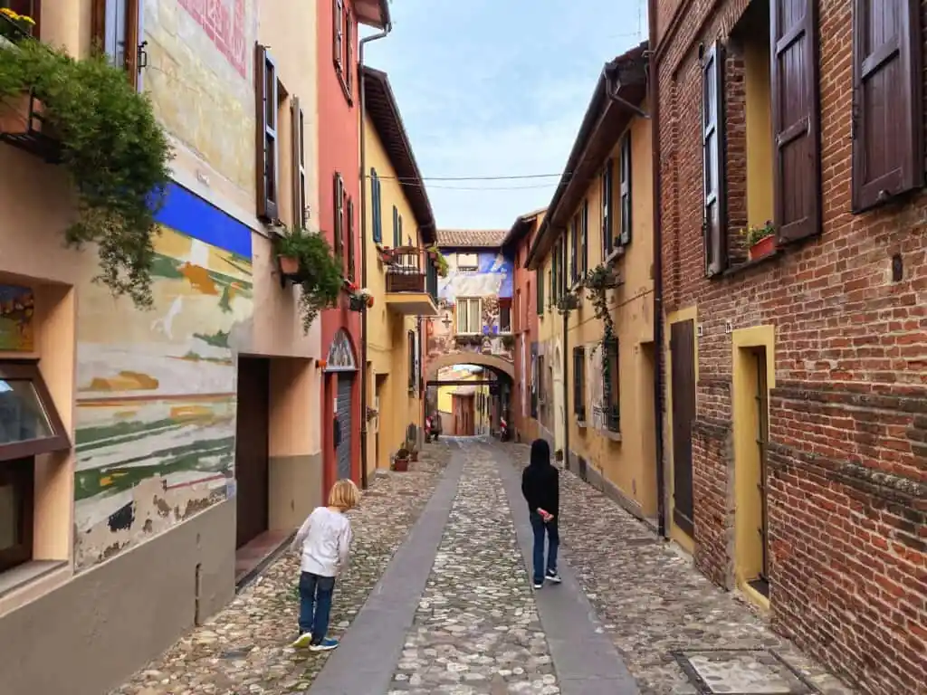 Dozza Emilia Romagna