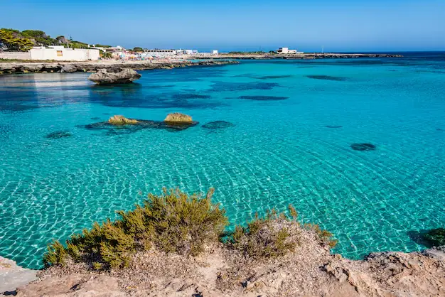 Favignana Aegadian Islands