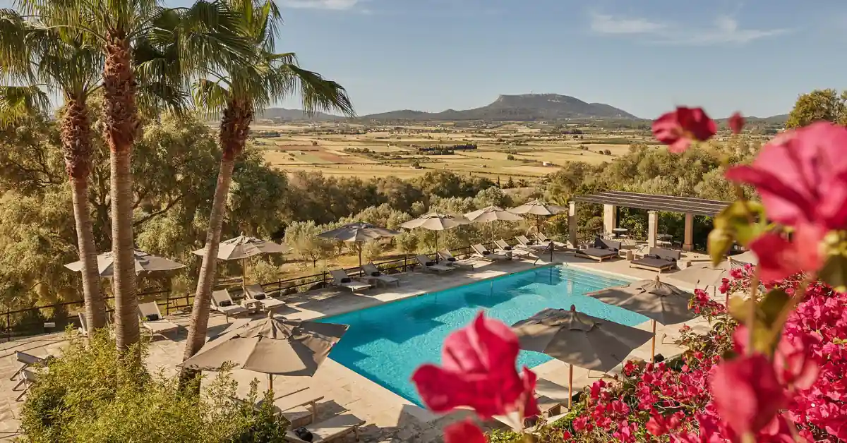 Finca Serena Mallorca Spain