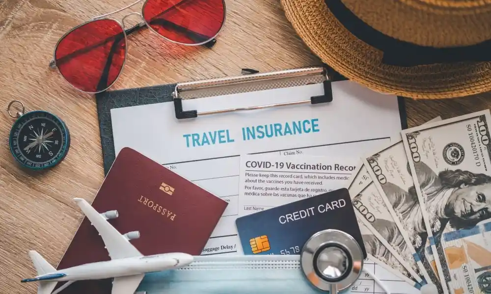 Getting Travel Insurance