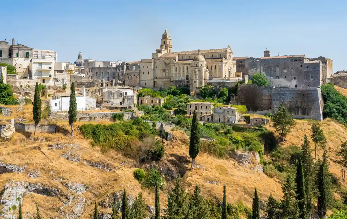 Ginosa Gravina di Puglia