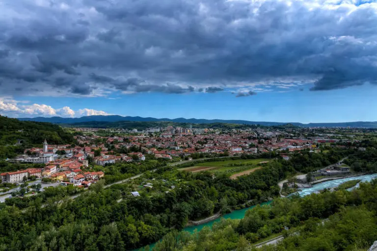 Gorizia Nova Gorica