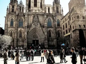 Gothic Quarter Barcelona