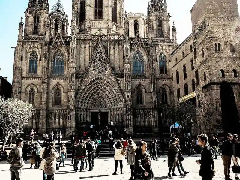 Gothic Quarter Barcelona