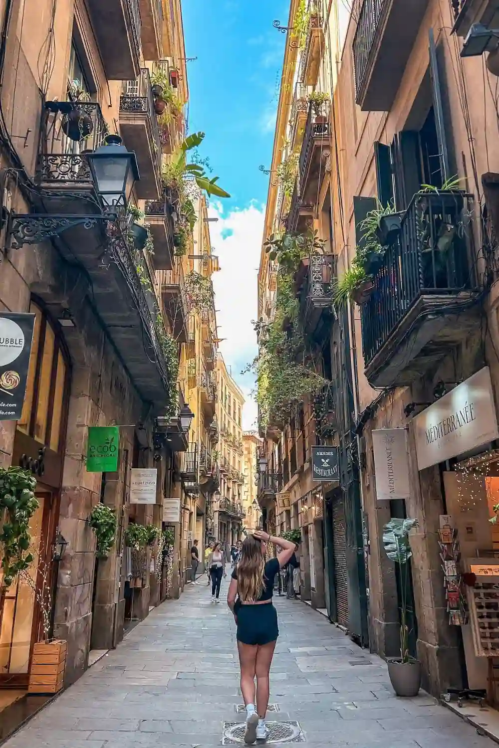 Gothic Quarter