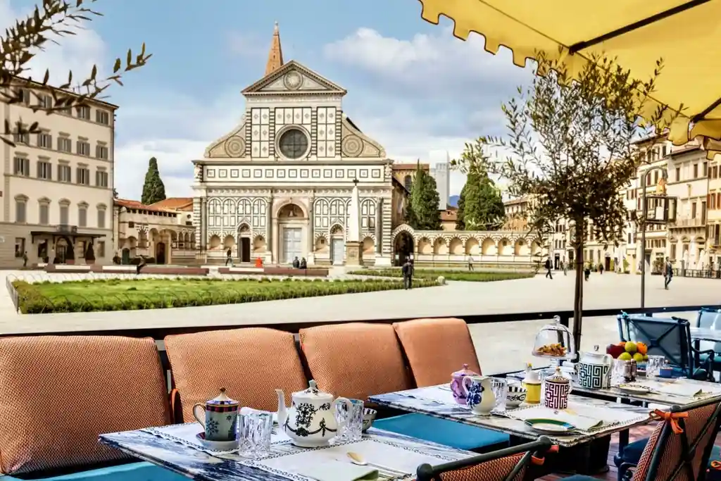J.K. Place Firenze Florence Italy