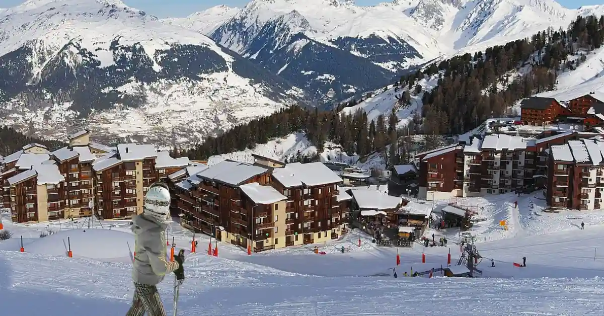 15 Best European Ski Resorts to Try This Winter 12 La Plagne France – Family Friendly Paradiski Domain