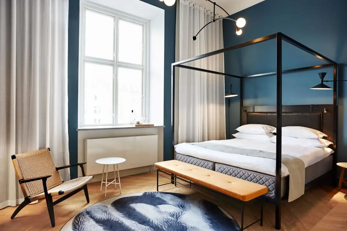 Nobis Hotel Copenhagen Denmark