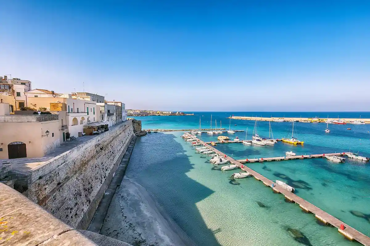 Otranto the Salento Coast Puglia
