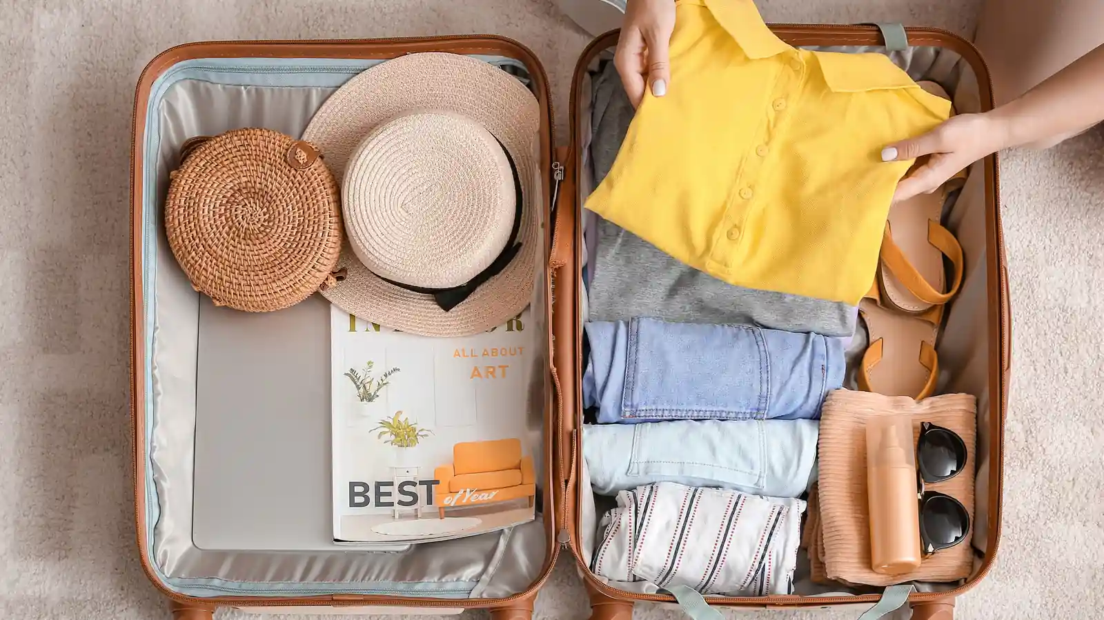 Packing Smart for Safety